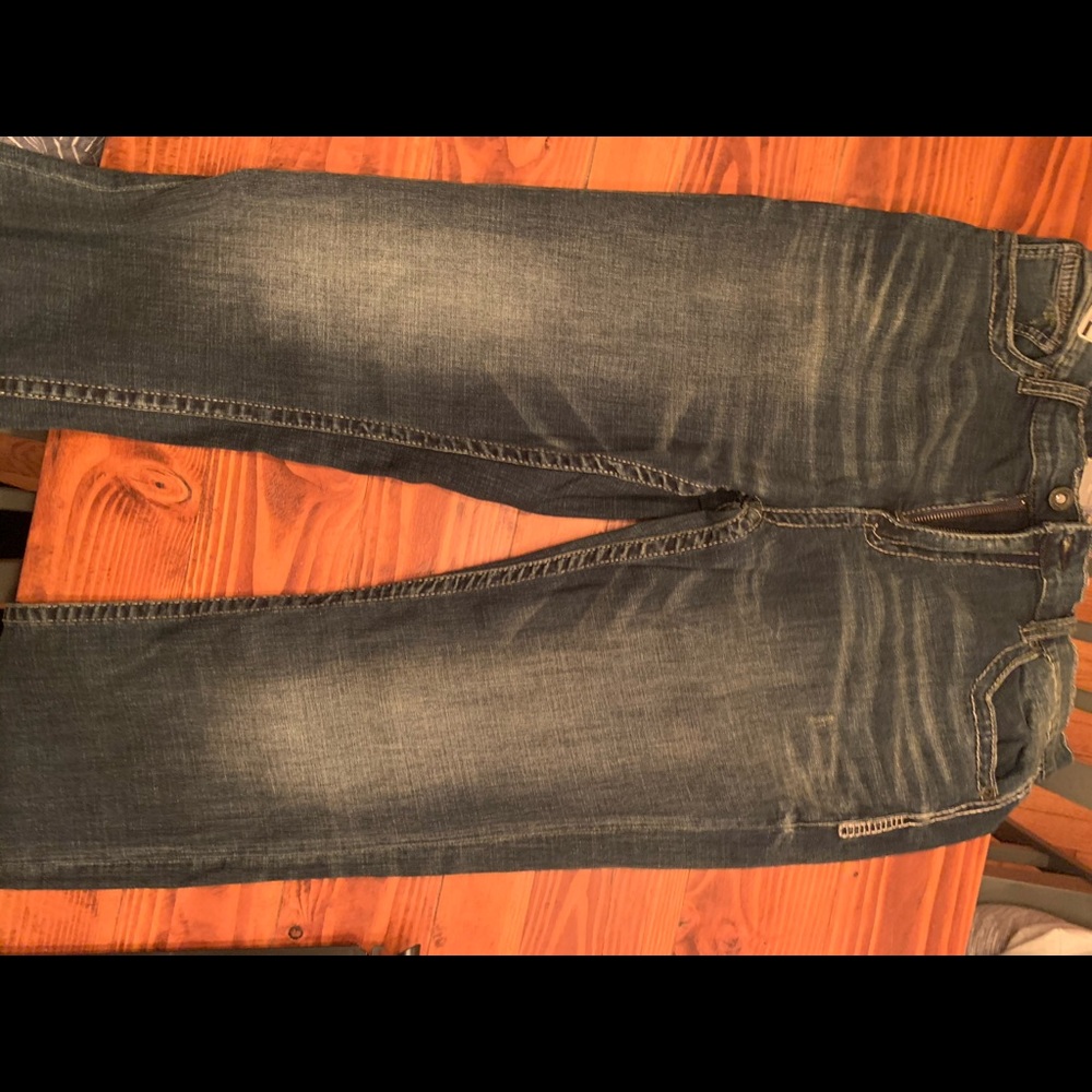 BKE denim jeans